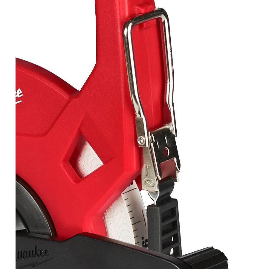 Milwaukee tape measure, retractable tape measure, long 30m, 60m