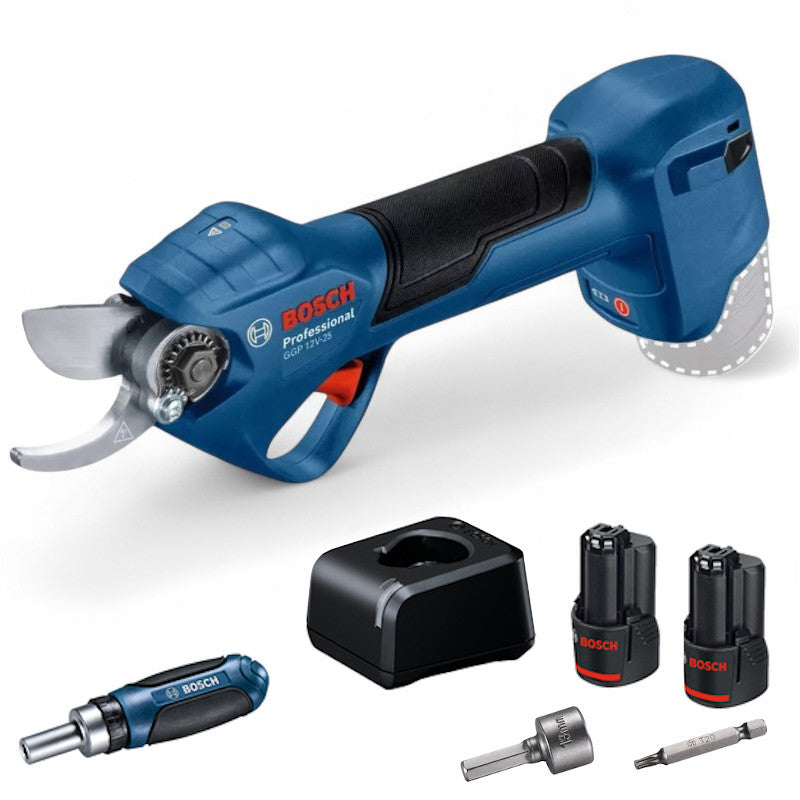 Bosch Akku-Gartenschere 12V GGP12V-25