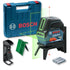 Bosch line laser cross line laser combination laser GCL 2-15 G