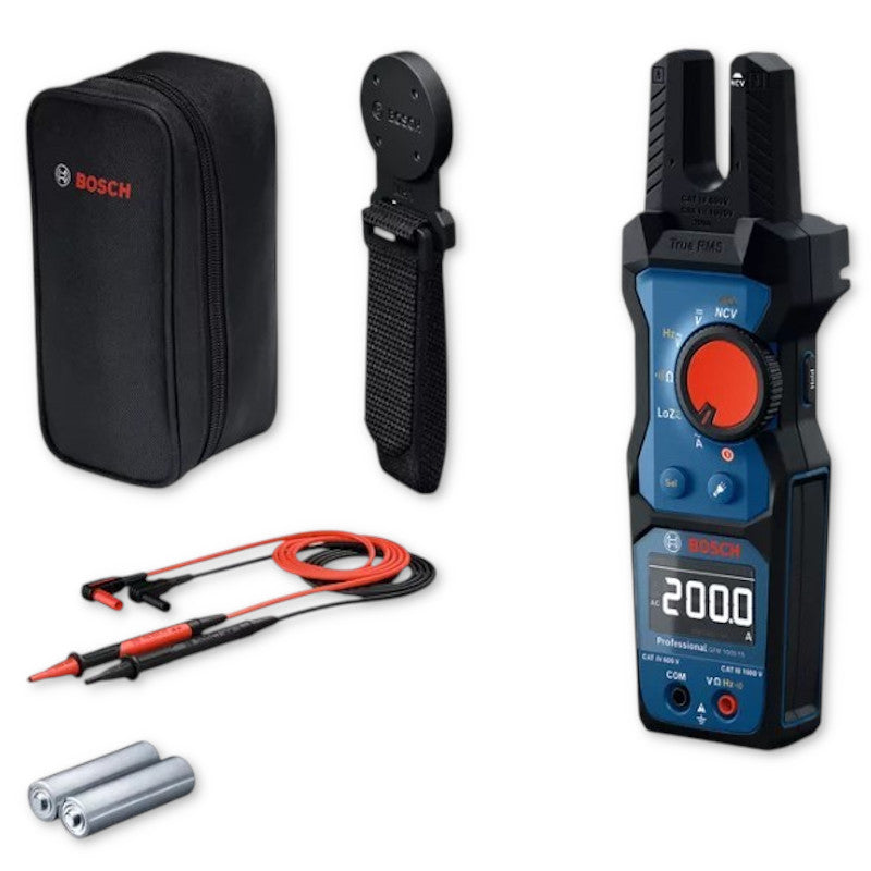 Bosch Gabelstromzange GFM 1000-15 + MH 1 0601077401