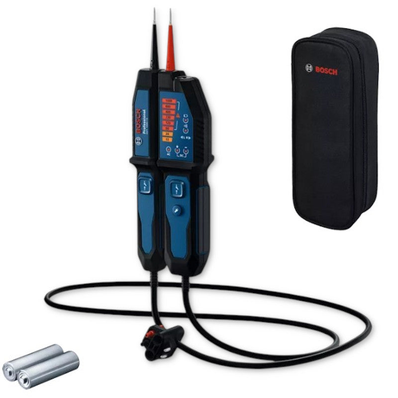 Bosch Spannungsprüfer GVT 1000-15 Professional 0601077800