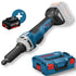 Bosch 18V Cordless Straight Grinder GGS 18V-23PLC