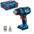 Bosch Akku-Heißluftgebläse 18V GHB 18V-50 + L-BOXX