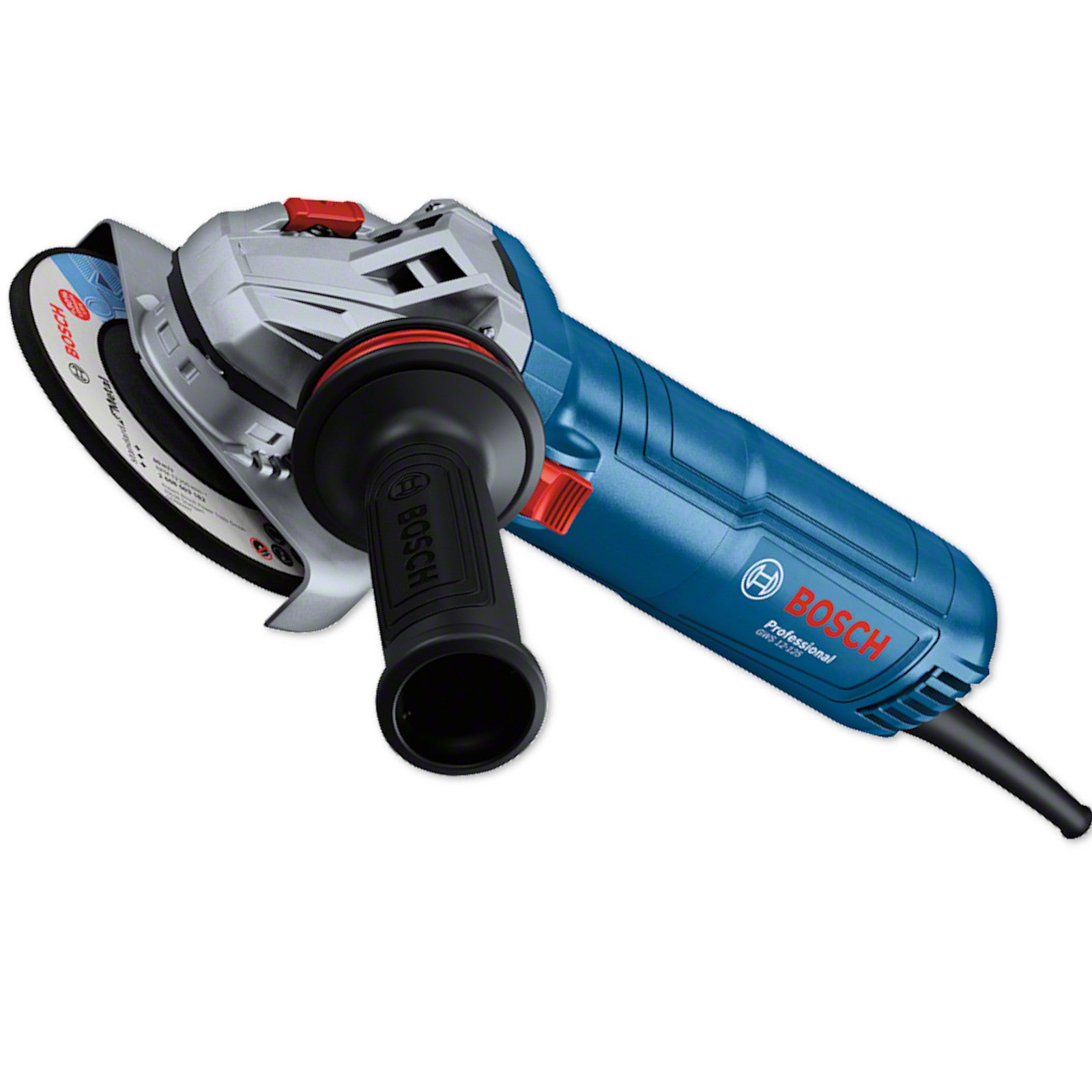 Bosch Winkelschleifer GWS 12-125 125mm 1200W 06013A6106