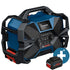Bosch Akku-Baustellenradio Jobsite Radio DAB+ Bluetooth 18V GPB 18VH-6 SRC 06014A6200
