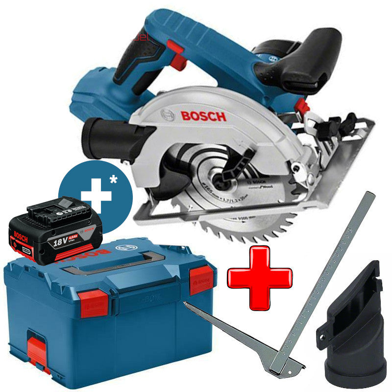 Bosch Akku-Handkreissäge 18V GKS 18V-57 G