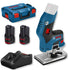 Bosch Cordless Edge Router 12V GKF 12V-8