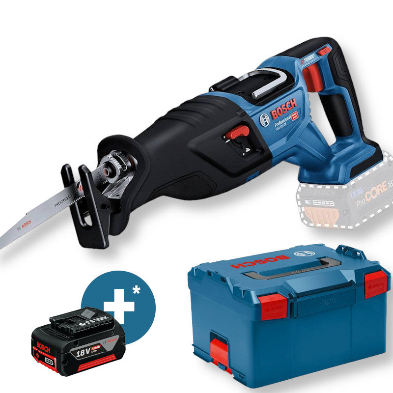 Bosch Akku-Säbelsäge 18V GSA 18V-28