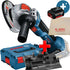 Bosch Akku-Winkelschleifer 18V GWX 18V-10 X-LOCK