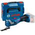 Bosch Akku-Multifunktionsgerät Multitool 18V GOP 18V-34 06018G2000