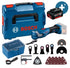 Bosch Akku-Multifunktionsgerät Multitool 18V GOP 18V-34 06018G2002