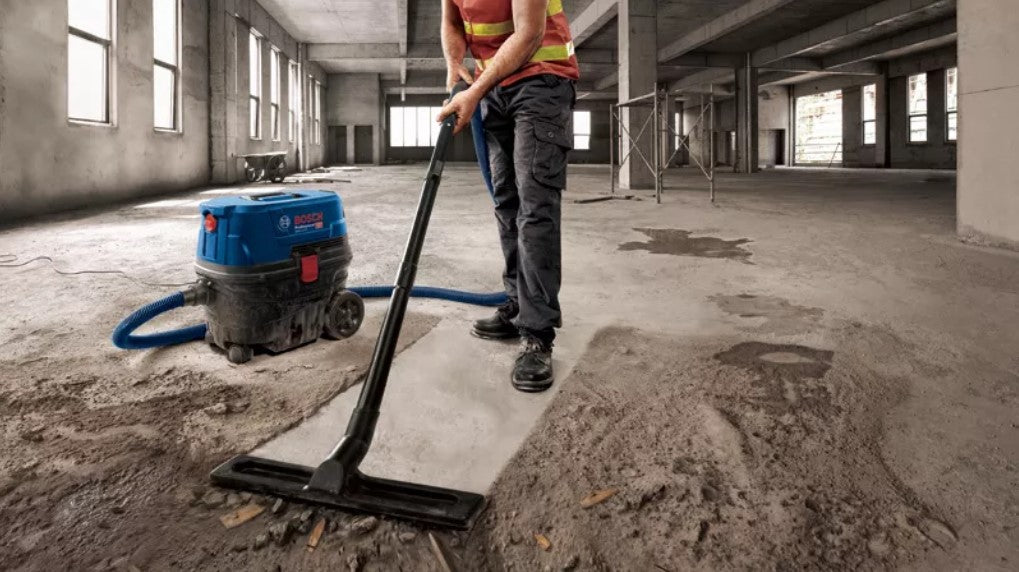 Bosch Nass-Trockensauger Industriesauger GAS 12-25 PL