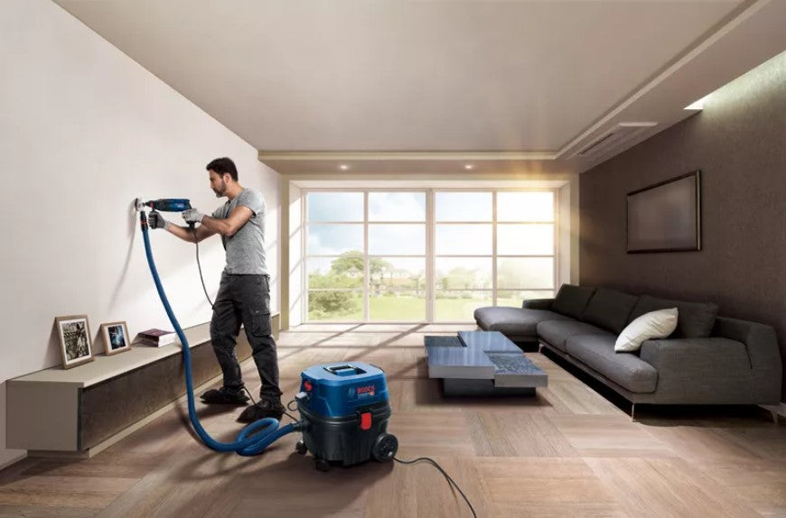 Bosch Nass-Trockensauger Industriesauger GAS 12-25 PL