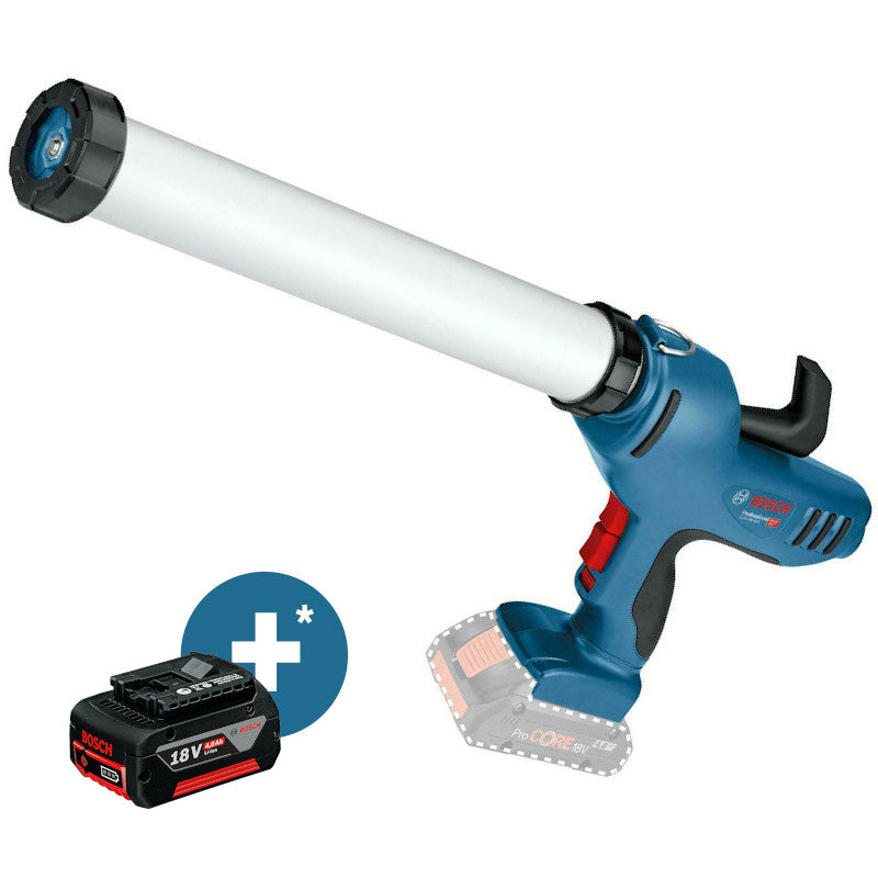 Bosch Akku-Kartuschenpresse 18V GCG 18V-600