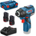 Bosch 12V GDR 12V-110 Cordless Impact Wrench