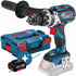 Bosch Akku-Schlagbohrschrauber 18V GSB 18V-110 C