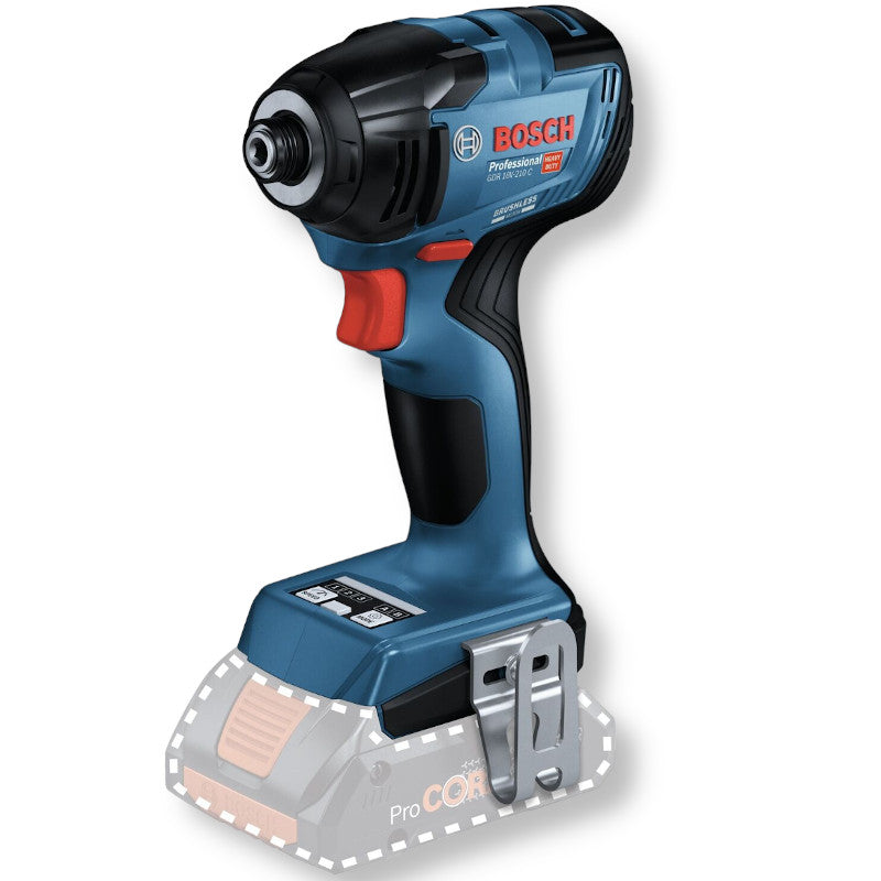 Bosch Akku-Schlagschrauber 18V GDR18V-210C