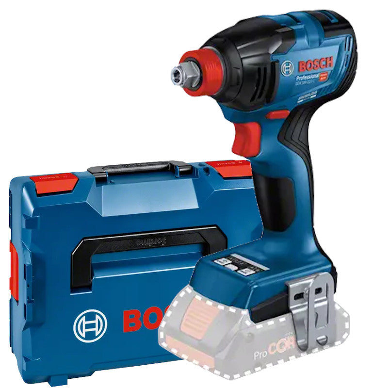 Bosch Akku-Schlagschrauber 18V GDX 18V-210C