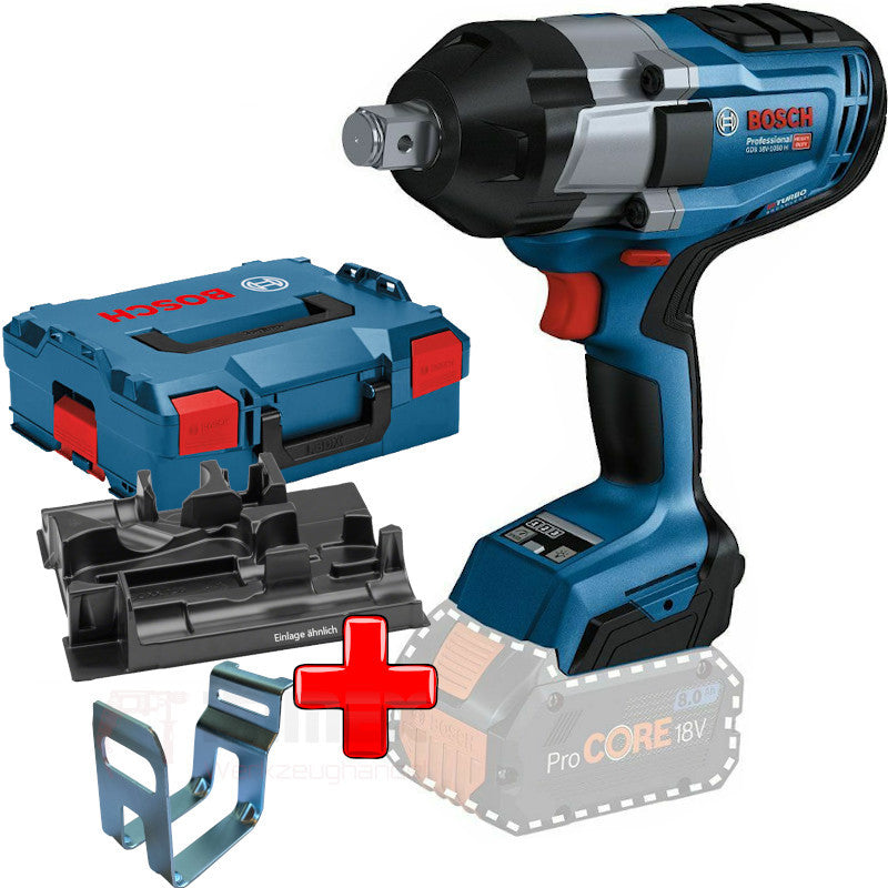 Bosch 18V GDS 18V-1050 H Cordless Impact Wrench