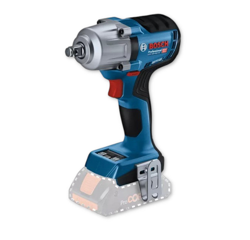 Bosch Akku-Schlagschrauber 18V GDS 18V-450 HC 06019K4000