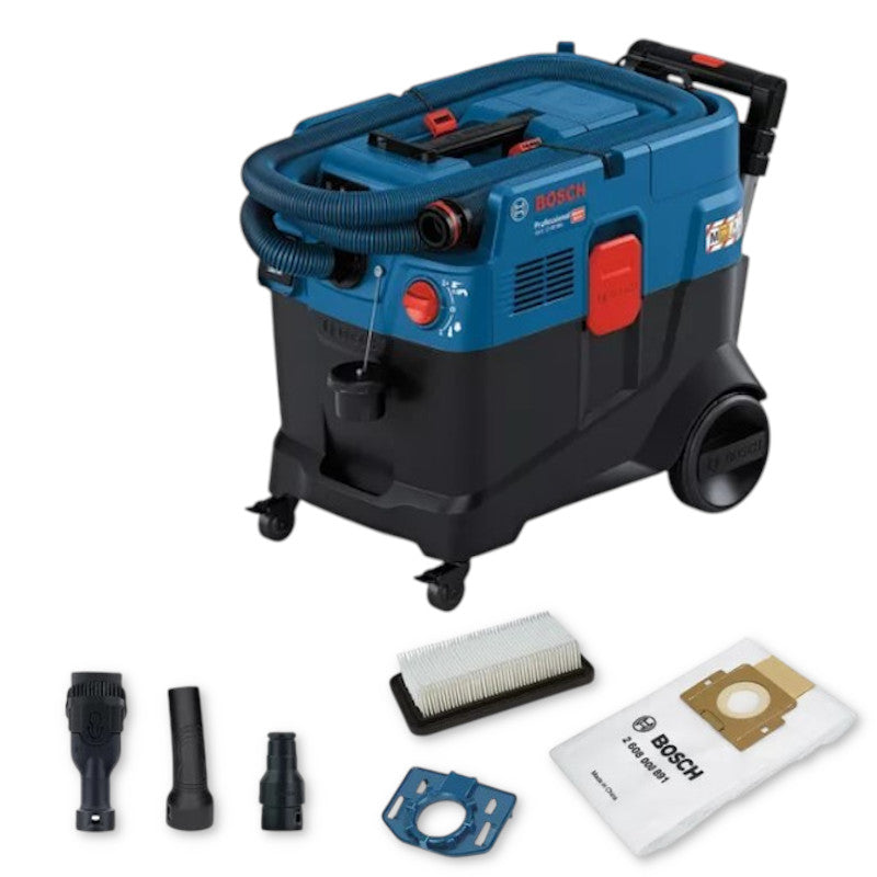 Bosch Allzwecksauger Staubsauger Industriesauger GAS 12-40 MA 06019M0120