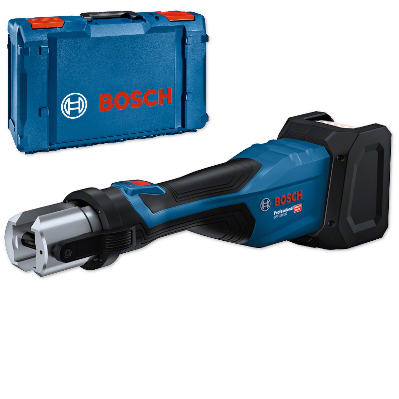 Bosch Akku-Presswerkzeug 18V  GPT 18V-32 Professional 06019M2100
