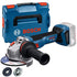 Bosch Akku-Winkelschleifer 18V GWS 18V-11 S + Sortimo L-Boxx 06019N4001