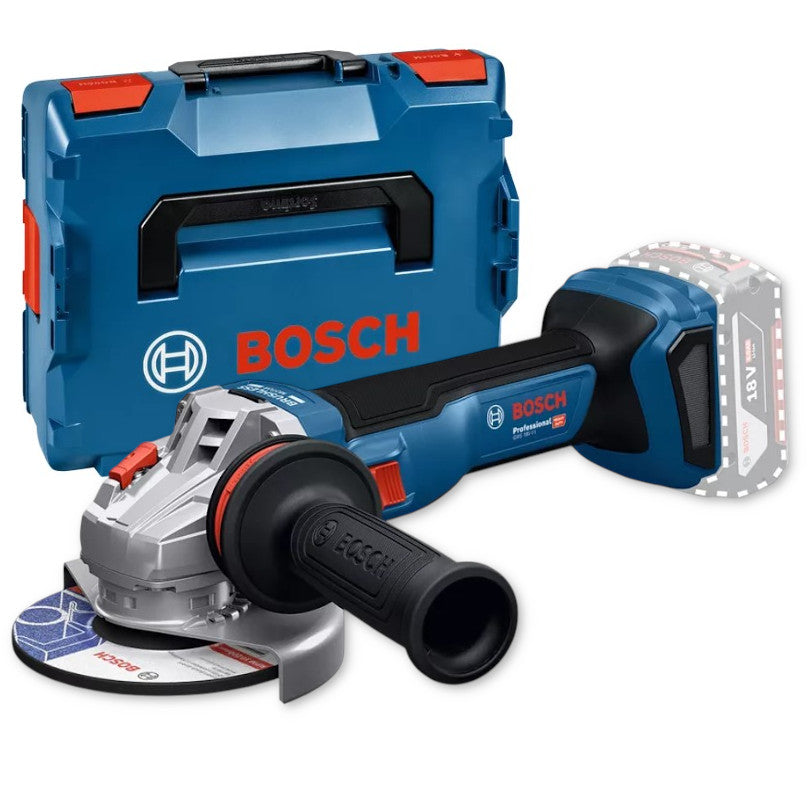 Bosch Akku-Winkelschleifer Trennschleifer 18V GWS 18V-11 06019N4102