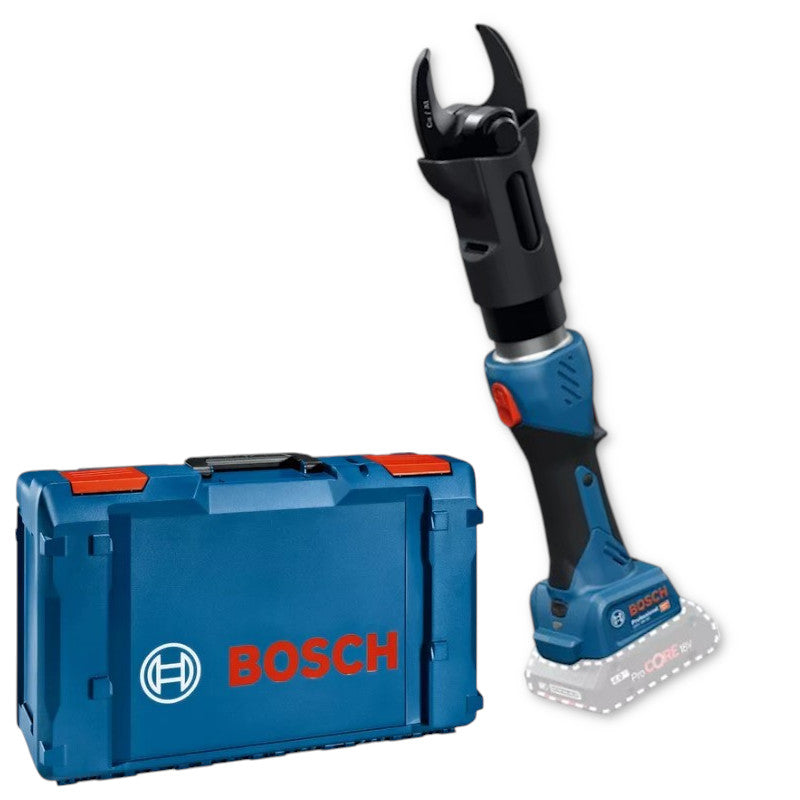 Bosch Akku-Hydraulischer Kabelschneider Kabelschere GKH 18V-50 06019P0000