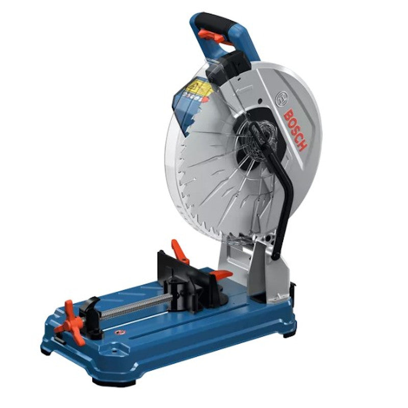 Bosch Metallhandkreissäge Trockenschneider Metallsäge GCD 18V-355 Professional