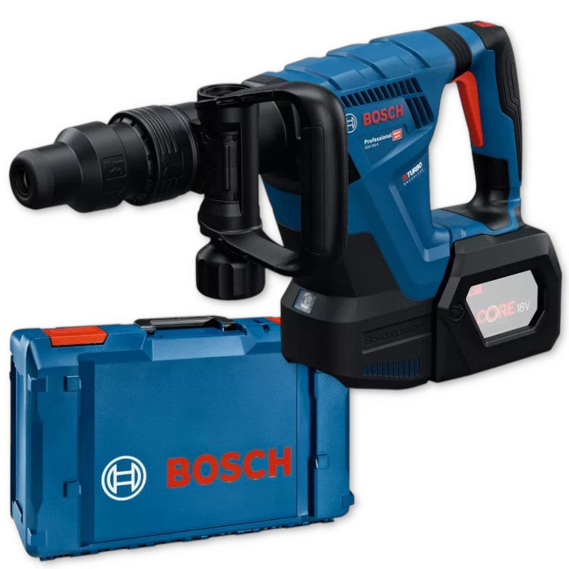 Bosch Akku-Schlaghammer Meißelhammer 18V GSH 18V-5 Professional 0611918200