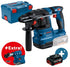 Bosch Akku-Bohrhammer Kombihammer 18V GBH 18V-22 1,9J 0611924004