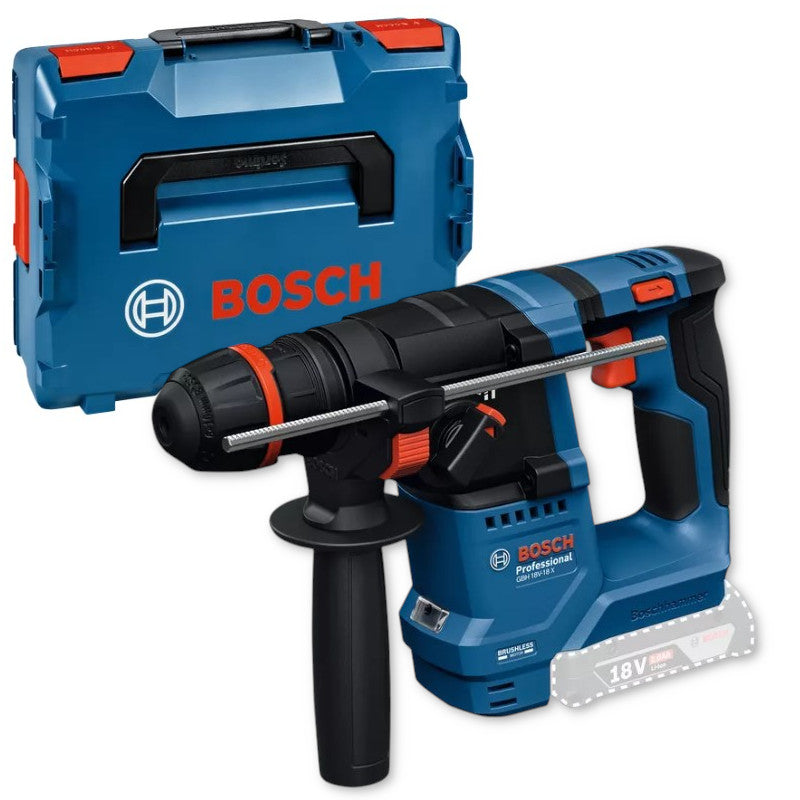 Bosch Akku-Bohrhammer ONECHUCK 18V SDS-Plus 1,5J 0611927102