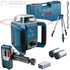 Bosch Baulaser Rotationslaser GRL 400 H Set
