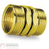 Kränzle hose connector 2x M22 male thread
