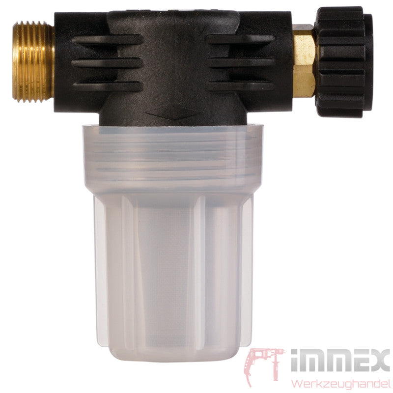 Kränzle Wasserfilter mit Überwurfmutter 3/4''