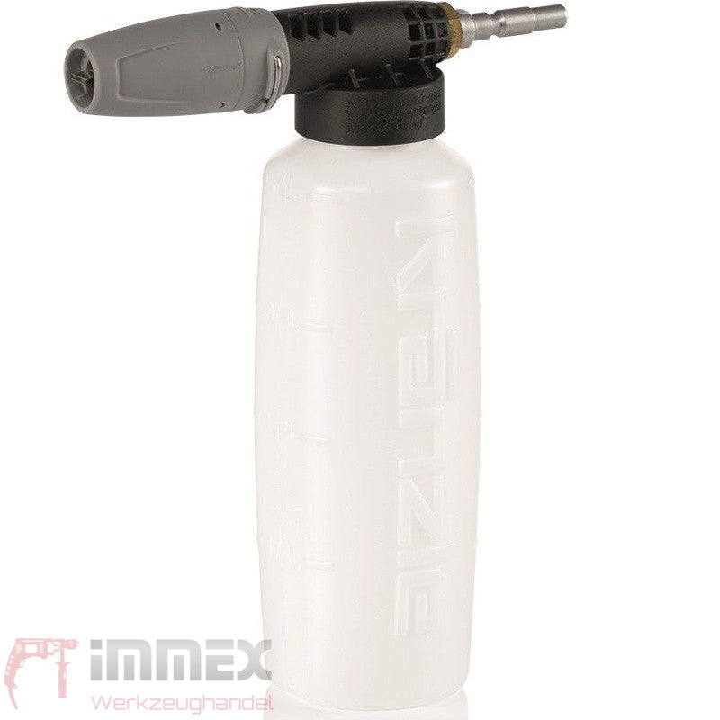 Kränzle Schauminjektor mit Behälter 1l