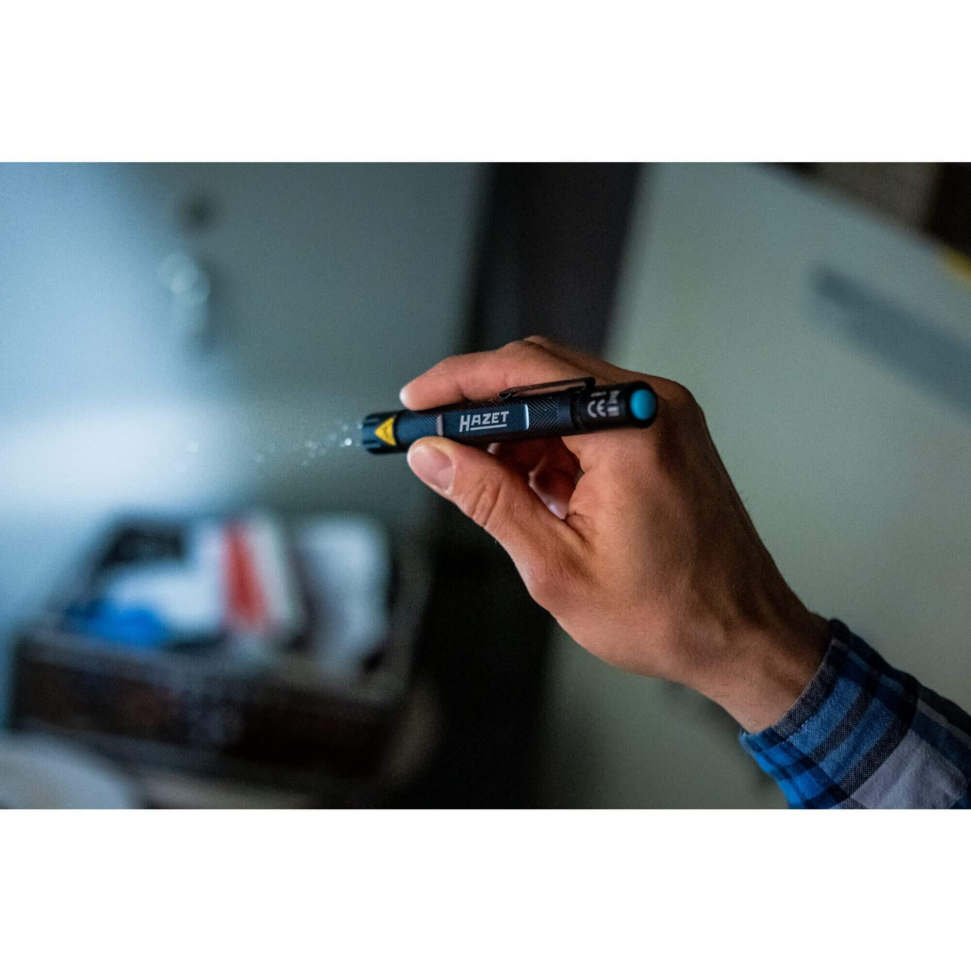 Hazet LED penlight flashlight, 130lm