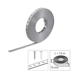 Bosch Elektriker Befestigungsteile 18V Akku-Nagler GNB18-38 40 mit E-Mundstück