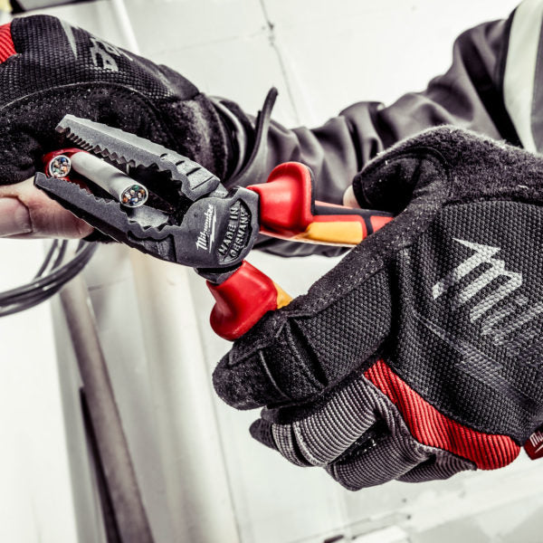 Milwaukee Zangenset 3tlg. VDE 1000V