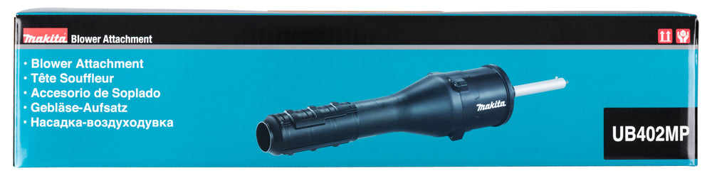 Makita Aufsatz für DUX18 DUX60 UX01G Gebläseaufsatz UB402MP 1912R8-4
