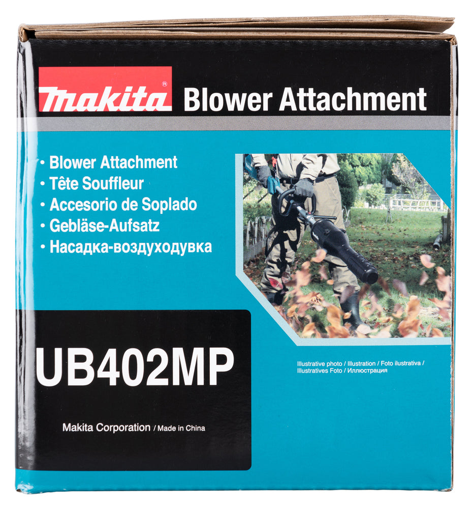 Makita Aufsatz für DUX18 DUX60 UX01G Gebläseaufsatz UB402MP 1912R8-4