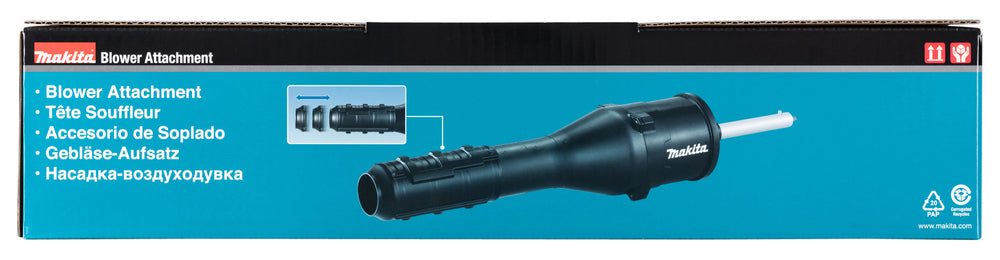 Makita Aufsatz für DUX18 DUX60 UX01G Gebläseaufsatz UB402MP 1912R8-4
