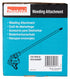 Makita attachment for DUX18 DUX60 UX01G tiller attachment WA400MP 1913P8-6