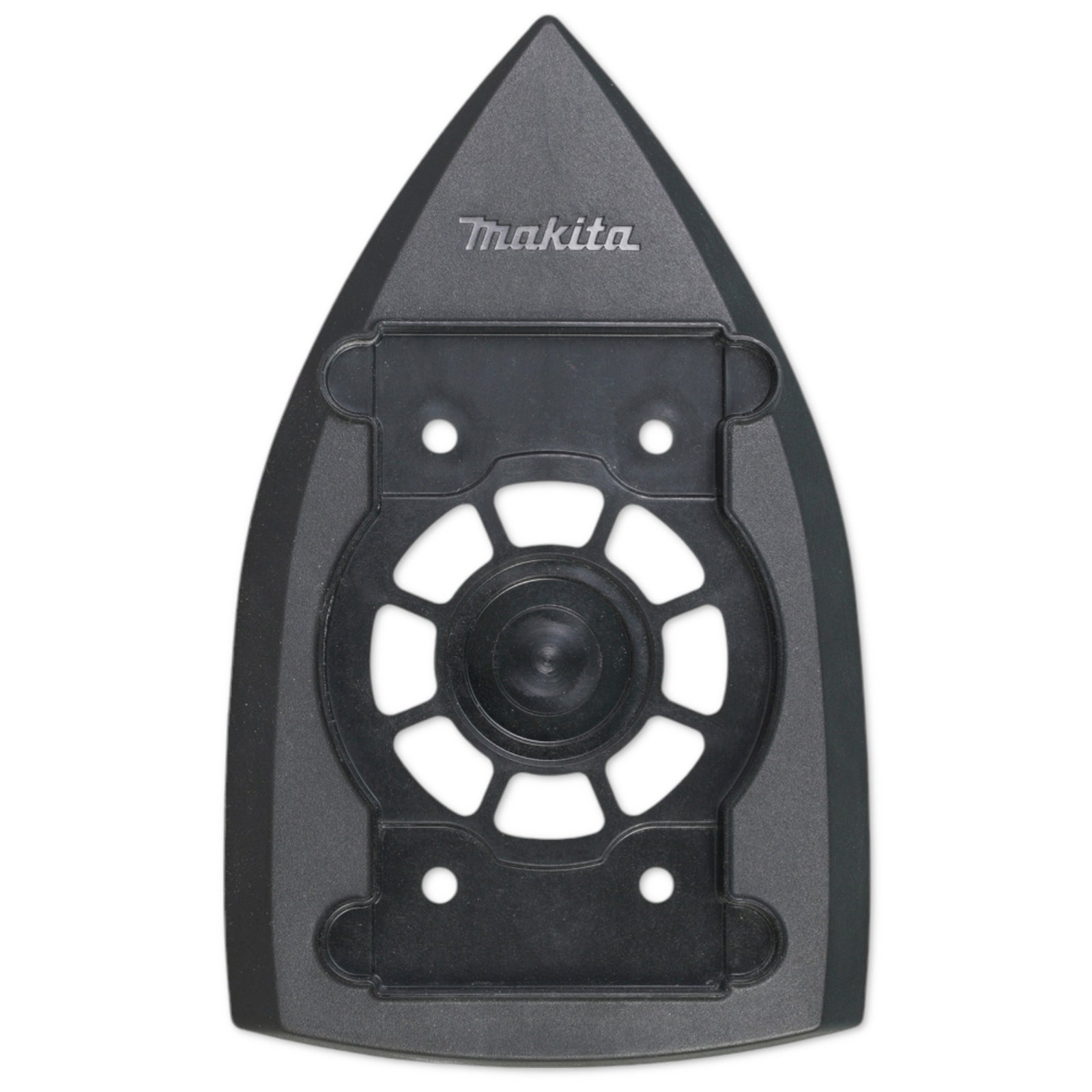 Makita Delta-Schleifplatte 152x105mm Klett für B005CG & B0006CG