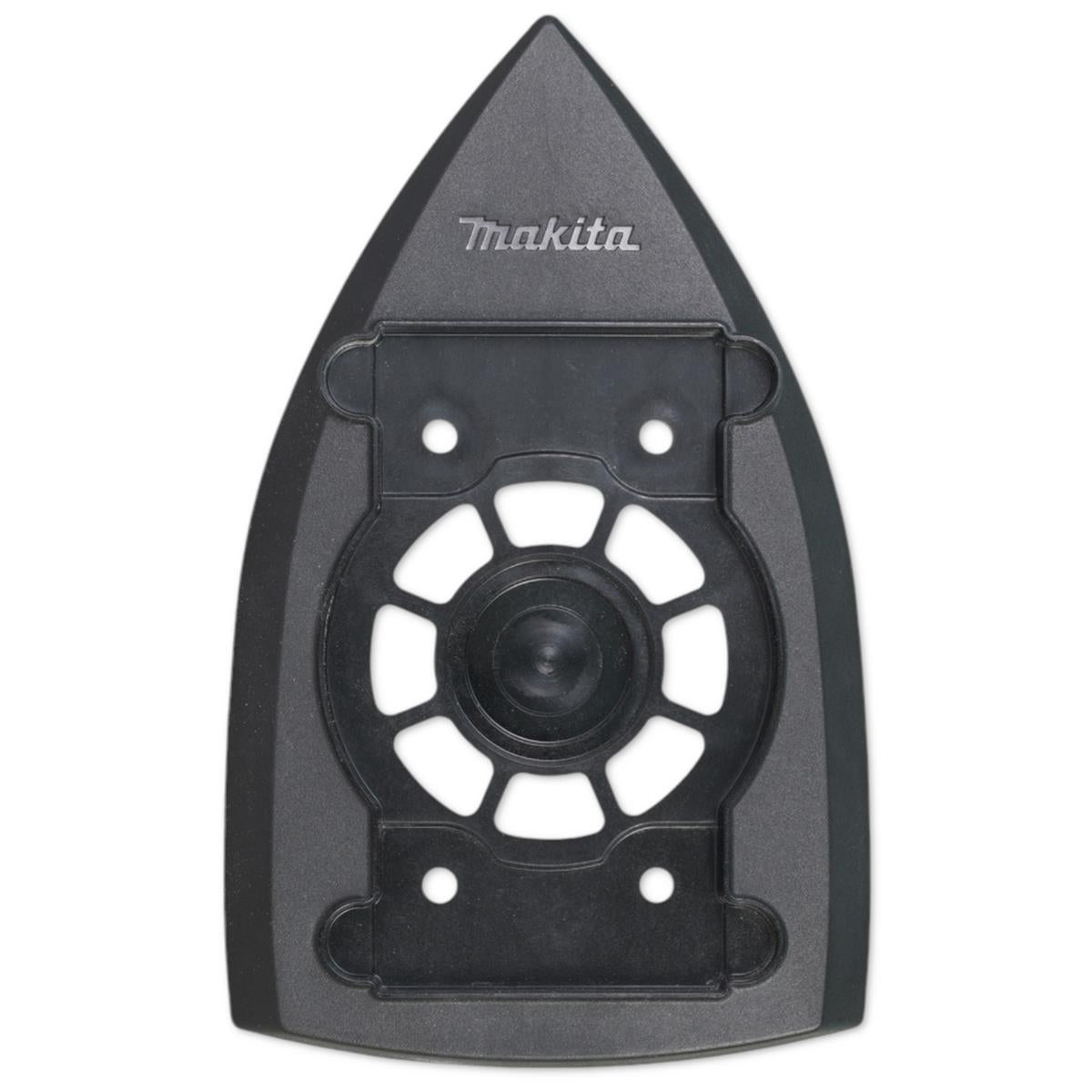 Makita Delta Sanding Pad 152x105mm Hook and Loop for B005CG &amp; B0006CG