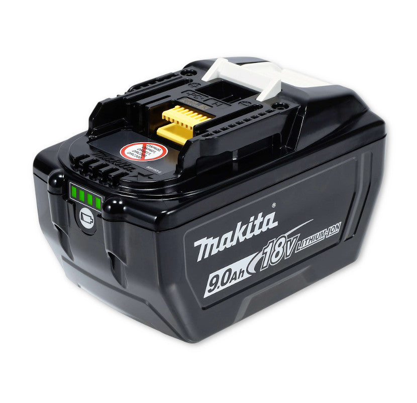 Makita Akkupack Akku 18V 9Ah BL1890 1915H4-0 OVP