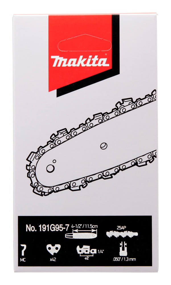 Makita Sägekette 191G95-7 11,5cm DUC122