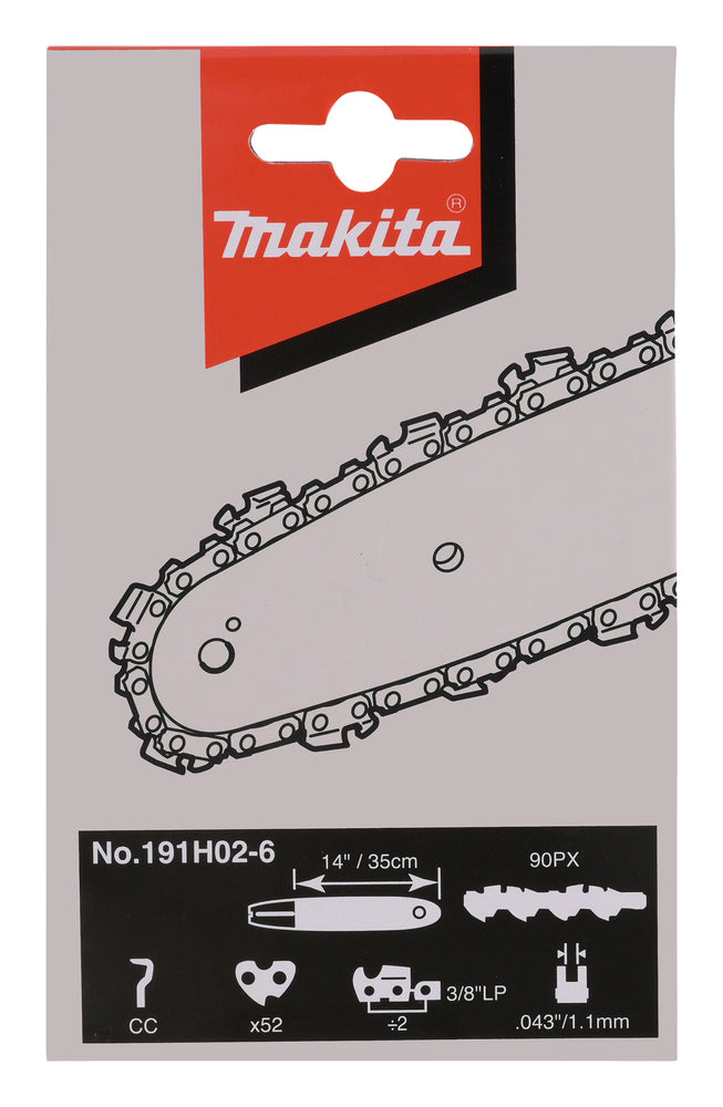 Makita Sägekette 191H02-6 35cm DUC353 UC3541