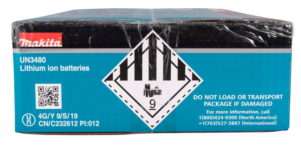 Makita Power Source-Kit 40V max. Starter-Set 191J97-1